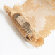 Крафт бумага сотовая 42 см х 10 м Honeycomb, коричневая в рулоне