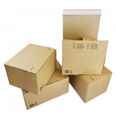 Картонная коробка 317х224х106 мм Smart Box, 20 шт
