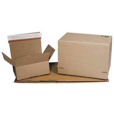 Картонна коробка 170х120х100 мм Smart Box, 20 шт