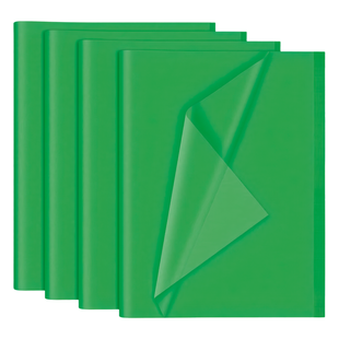 Папір тішью &laquo;Зелений / Green (26)&raquo; 50x70 см, 30 аркушів 507026 photo