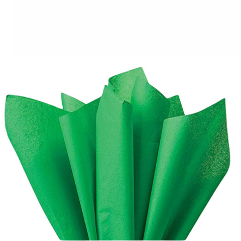 Tissue Paper - Green