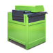 Шредер CushionPack CP 430 S2i / 4,0 KW, 400V / 50 Hz для переробки картону CP430 photo 6