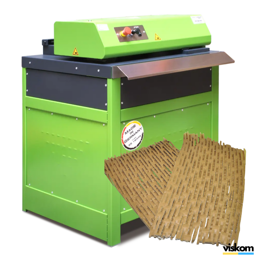Шредер CushionPack CP 430 S2i / 4,0 KW, 400V / 50 Hz для переробки картону CP430 photo