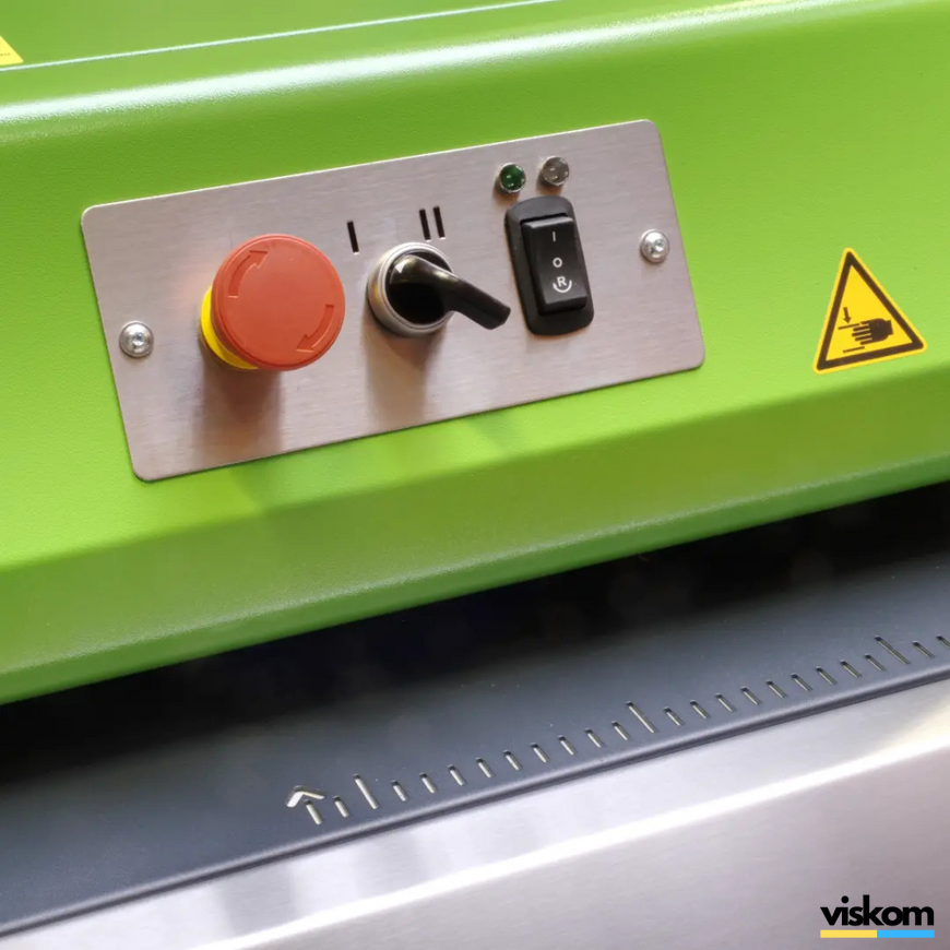 Шредер CushionPack CP 430 S2i / 4,0 KW, 400V / 50 Hz для переробки картону CP430 photo