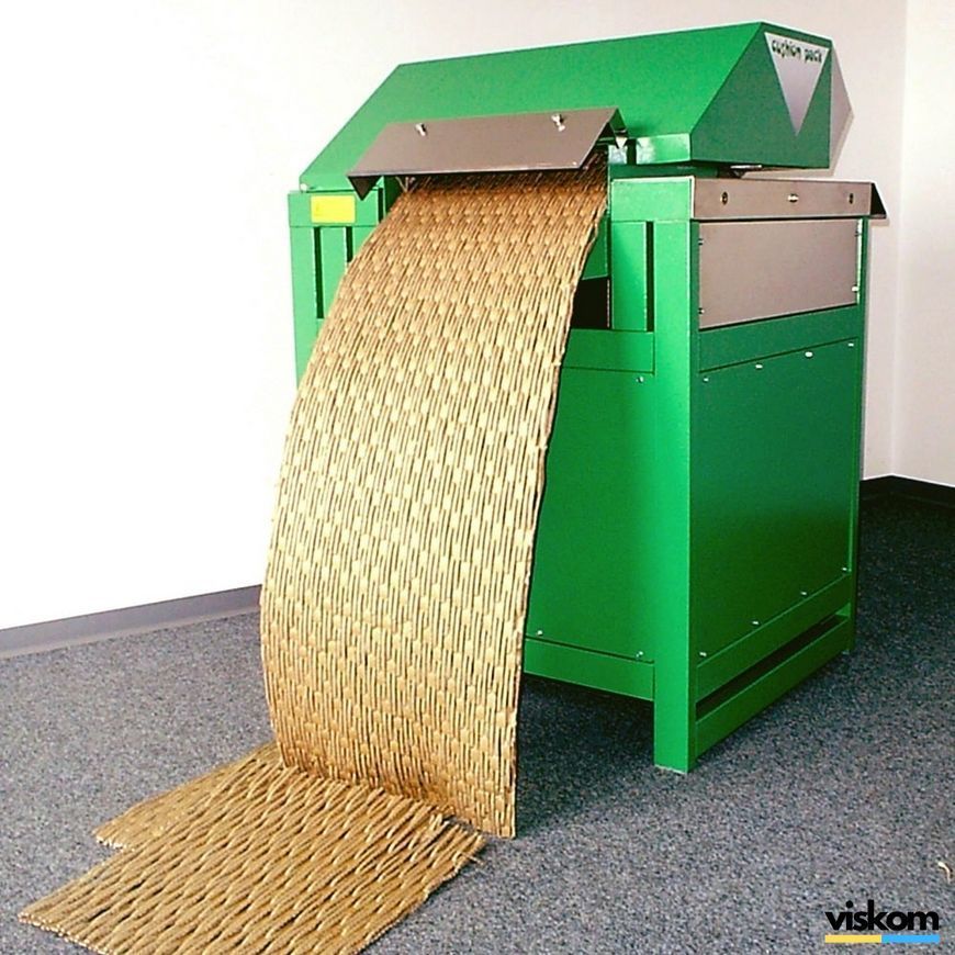 Шредер CushionPack CP 430 S2i / 4,0 KW, 400V / 50 Hz для переробки картону CP430 photo