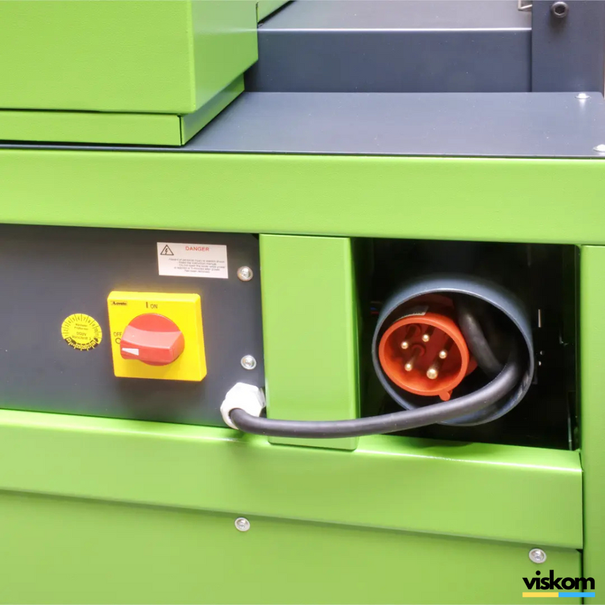 Шредер CushionPack CP 430 S2i / 4,0 KW, 400V / 50 Hz для переробки картону CP430 photo