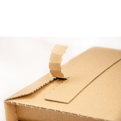 Коробка картонная 307х250х90 мм Book-mailer Box, 20 шт