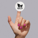 Wei&szlig;es Etikett ⌀50 mm &laquo;Eco 01&raquo; (250 St&uuml;ck/Rolle), selbstklebend 50whiteEco01 photo 2