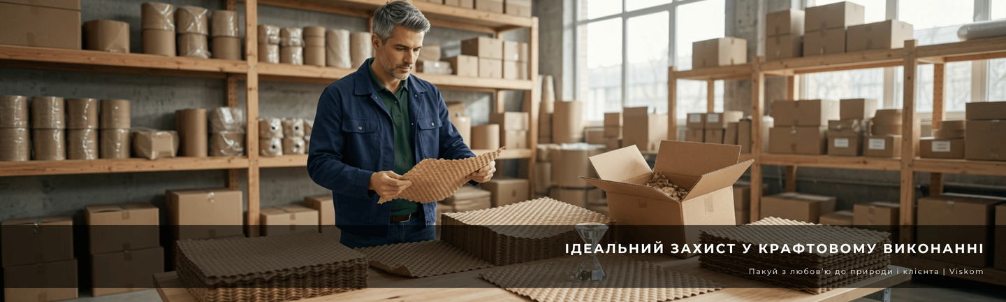 Папір бульбашковий Bubble Paper