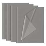Папір тішью &laquo;Темно-сірий / Dark gray (58)&raquo; 50x70 см, 30 аркушів 507058 photo