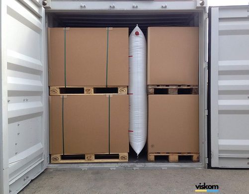Пневмооболонка 1500x2400 мм (Level 1) Viskom Dunnage Bag 15002400 photo