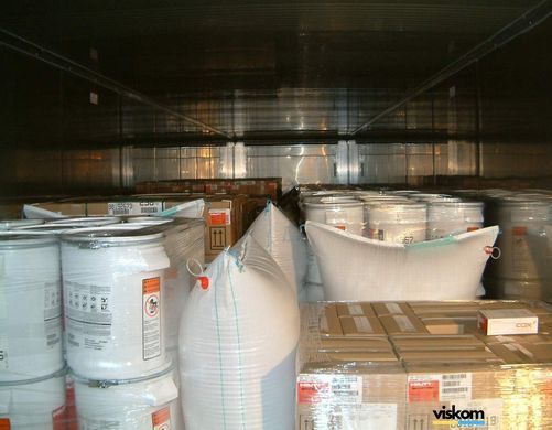 Пневмооболонка 1500x2400 мм (Level 1) Viskom Dunnage Bag 15002400 photo