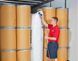 Пневмооболонка 1500x2400 мм (Level 1) Viskom Dunnage Bag 15002400 photo 3