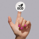 Wei&szlig;es Etikett ⌀50 mm &laquo;Eco 02&raquo; (250 St&uuml;ck/Rolle), selbstklebend 50whiteEco02 photo 2