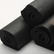 Папір тішью «Чорний / Black (53)» 50x70 см, 30 аркушів