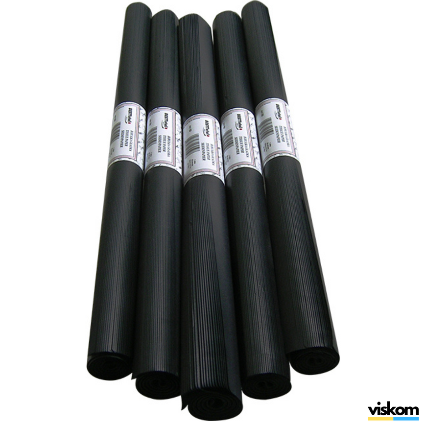 Tissue paper packaging &laquo;Black (53)&raquo; 50x70 cm 507053 photo