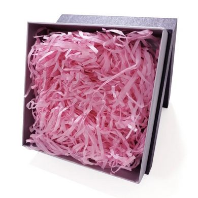 Tissue Paper & Shredded Filler 2 mm «Light Pink (02)» - 100 g