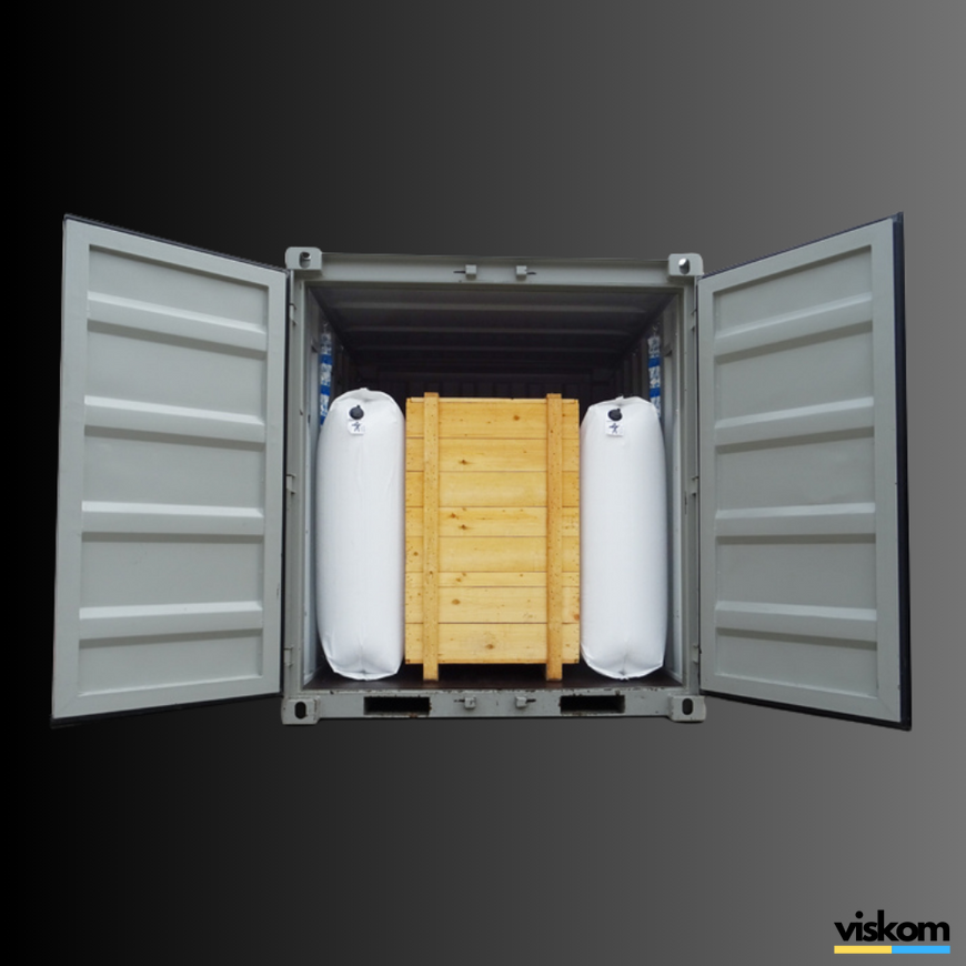 Dunnage Bag 900x1800 mm (Level 1) Viskom 9001800 photo