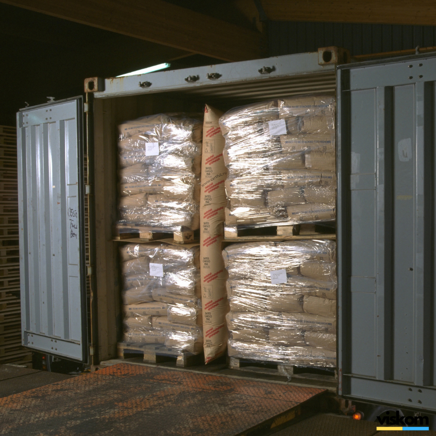 Dunnage Bag 900x1800 mm (Level 1) Viskom 9001800 photo
