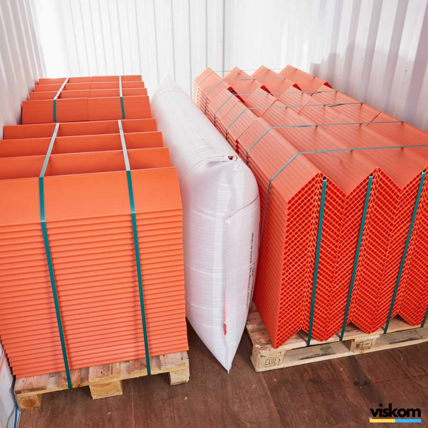 Dunnage Bag 900x1800 mm (Level 1) Viskom 9001800 photo