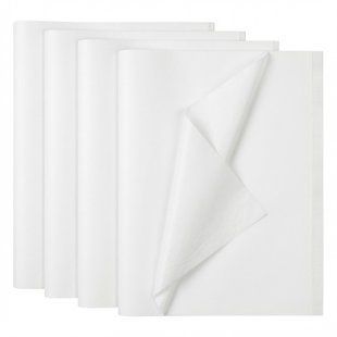 Папір тішью &laquo;Білий / White (59)&raquo; 50x70 см, 30 аркушів 507059 photo