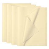 Папір тішью &laquo;Крем / Cream (31)&raquo; 50x70 см, 30 аркушів 507031 photo