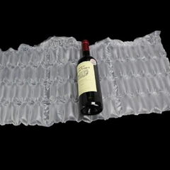 Як безпечно відправляти вино з пухирчастою упаковкою?