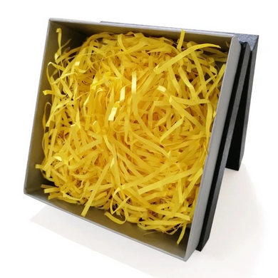 Tissue Paper & Shredded Filler 2 mm «Yellow (11)» - 100 g