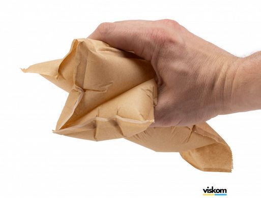 Паперові повітряні подушки PaperWave BIO 8.3 (420 мм х 320 мм) 640 шт з перфорацією paperwave83200 фото