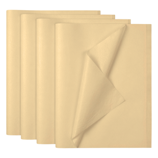 Папір тішью &laquo;Крафт / Kraft (62)&raquo; 50x70 см, 30 аркушів 507062 photo