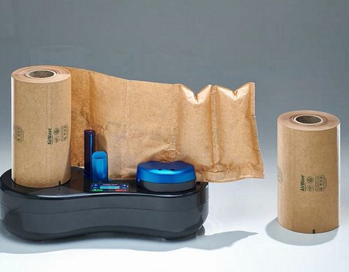 Пристрій AirBoy Nano 4 для виготовлення пакувальних повітряних подушок (пухирчастої плівки)