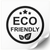Beyaz etiket 100х100 mm &laquo;Eco 04&raquo; (100 adet/rulo) kendinden yapışkanlı 100100whiteEco04 photo