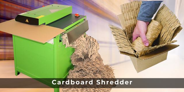Carton Shredder