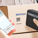 Черный ручной мини-принтер BENTSAI B10 Mini b10miniblack фото 5