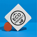 Beyaz etiket 100х100 mm &laquo;Eco 04&raquo; (100 adet/rulo) kendinden yapışkanlı 100100whiteEco04 photo 7