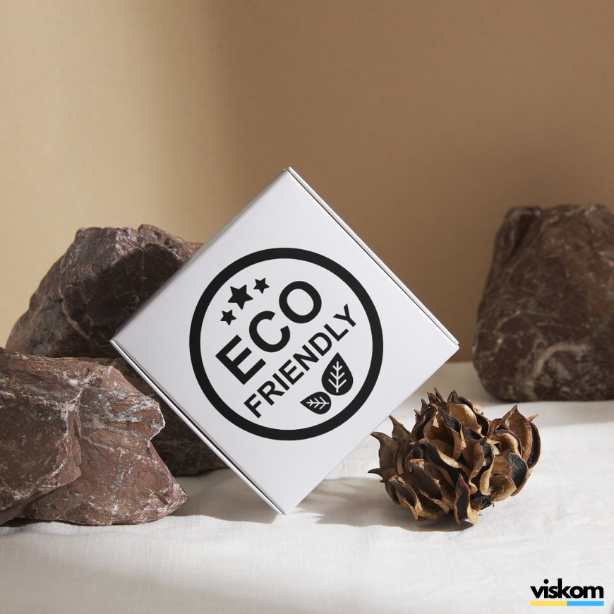 Beyaz etiket 100х100 mm &laquo;Eco 04&raquo; (100 adet/rulo) kendinden yapışkanlı 100100whiteEco04 photo