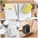 Белый ручной мини-принтер BENTSAI B10 Mini b10miniwhite фото 10