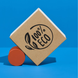 Kraftpapier-Etikett 100x100 mm &laquo;Eco 05&raquo; (100 St&uuml;ck/Rolle), selbstklebend 100100brownEco05 photo 8