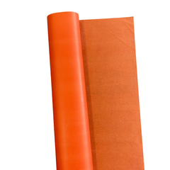 Тішью папір шовковий «Помаранчевий (135)» 50x70 см, 30 листів