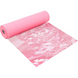 Крафт папір стільниковий 30 см х 10 м Honeycomb, рожевий в рулоні