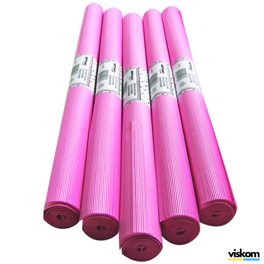 Папір тішью &laquo;Рожевий / Pink (01)&raquo; 50x70 см, 30 аркушів 507001 фото
