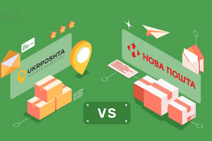 Що дешевше: Укрпошта чи Нова Пошта? Актуальне порівняння тарифів 2025 фото