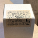 Etykieta Kraft 100x100 mm &laquo;Eco&raquo; (100 szt./rolka) samoprzylepna 100100brownEco photo 11