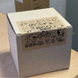 Etykieta Kraft 100x100 mm &laquo;Eco&raquo; (100 szt./rolka) samoprzylepna 100100brownEco photo 10