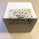 Etykieta Kraft 100x100 mm &laquo;Eco&raquo; (100 szt./rolka) samoprzylepna 100100brownEco photo 12