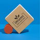 Etykieta Kraft 100x100 mm &laquo;Organic 01&raquo; (100 szt./rolka) samoprzylepna 100100brownOrganic01 photo 8