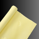 Крафт бумага сотовая 50 см х 9 м Honeycomb, желтая в рулоне 509yellow фото 2