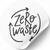 Этикетка белая ⌀50 мм &laquo;Zero Waste 02&raquo; (250 шт/рулон) самоклеющаяся 50whitezero-waste-02 фото