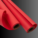 Крафт папір в рулонах 30 см х 50 м, червоний 3050red фото 2