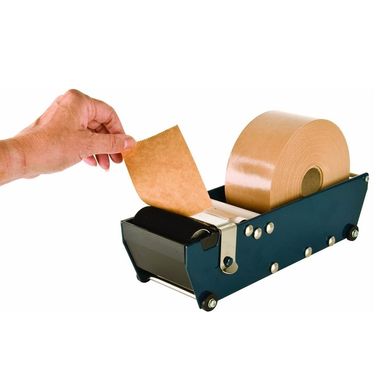 Диспенсер MiniTaper для крафт скотча, ручной диспенсер-размотчик бумажного крафт скотча